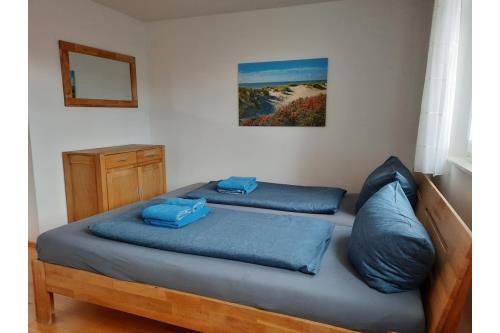 Borkum Ferienwohnung Strandstern