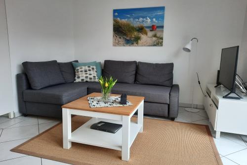 Borkum Ferienwohnung Strandstern - Strandstern (3)