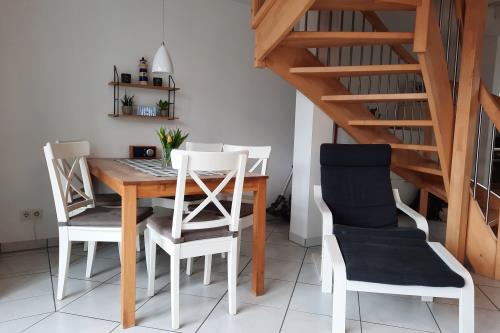 Borkum Ferienwohnung Strandstern - Strandstern (4)