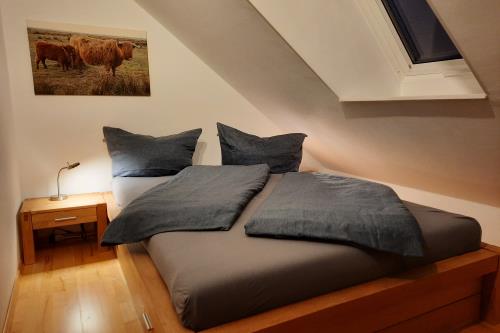 Borkum Ferienwohnung Strandstern - Strandstern (6)