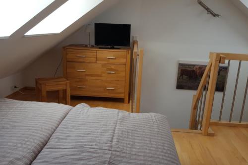 Borkum Ferienwohnung Strandstern - Ausstattung 9