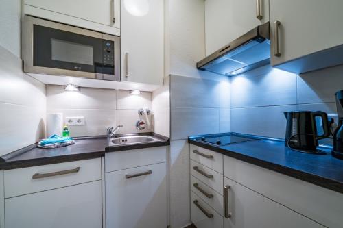 Borkum Ferienwohnung 12 in der Strandstraße