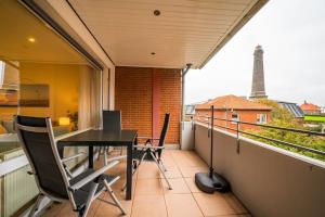 Ferienwohnung 7 in der Strandstraße