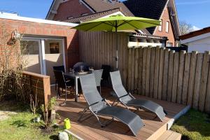 Ferienwohnung Südperle
