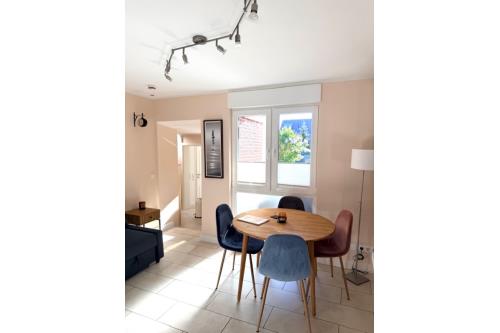 Borkum Ferienwohnung Südperle