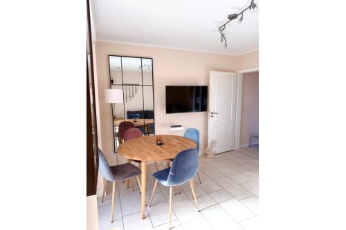 Borkum Ferienwohnung Südperle - Ausstattung 3