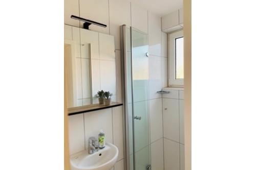 Borkum Ferienwohnung Südperle - Gäste-/Kinder-WC