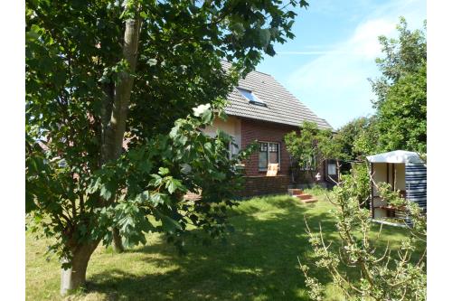 Borkum Ferienwohnung Südstern EG - Wohnung 1