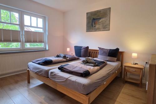 Borkum Ferienwohnung Südstern EG - Wohnung 1