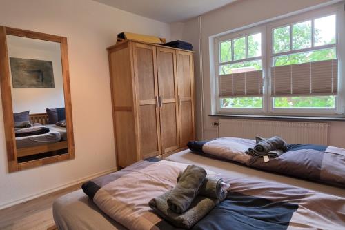 Borkum Ferienwohnung Südstern EG - Wohnung 1