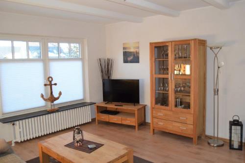 Borkum Ferienwohnung Südstern EG - Wohnung 1
