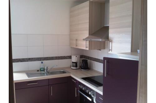 Borkum Ferienwohnung Südstern EG - Wohnung 1