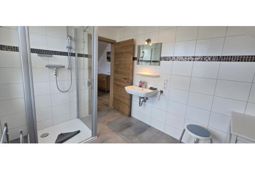 Borkum Ferienwohnung Südstern OG - Wohnung 2