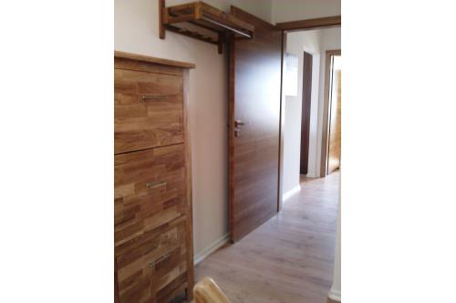 Borkum Ferienwohnung Südstern OG - Wohnung 2