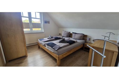 Borkum Ferienwohnung Südstern OG - Wohnung 2