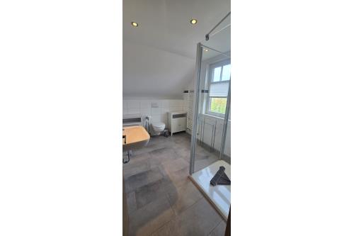 Borkum Ferienwohnung Südstern OG - Wohnung 2