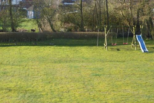 Borkum Ferienwohnung Tedje (Lindau) - Aaussenaufnahme