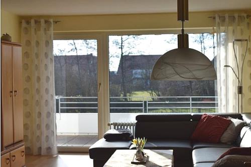 Borkum Ferienwohnung Tedje (Lindau) - Ausstattung 1