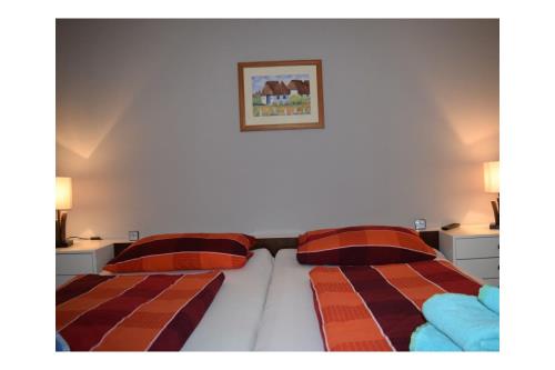 Borkum Ferienwohnung Tedje (Lindau) - Ausstattung 7