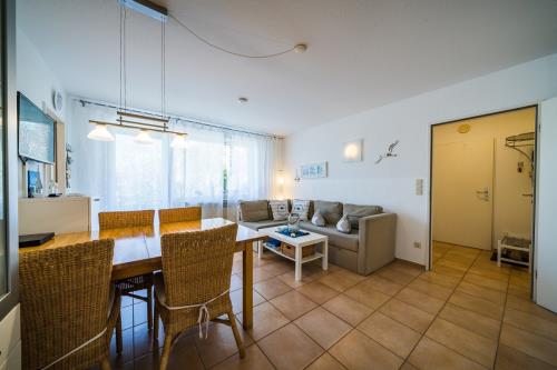 Borkum Ferienwohnung Tom´s Hütte
