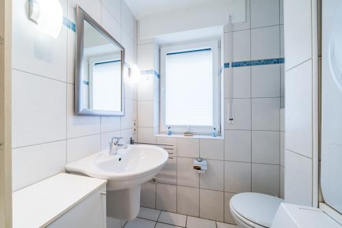 Borkum Ferienwohnung Tom´s Hütte