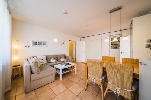 Borkum Ferienwohnung Tom´s Hütte - Ausstattung 1