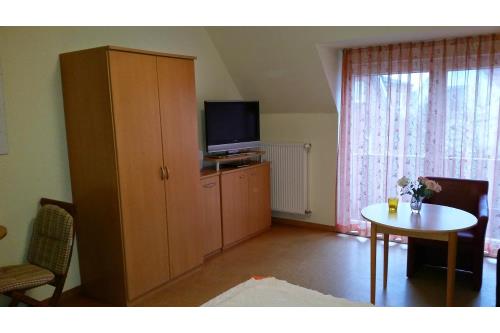 Borkum Ferienwohnung Traumschiff App 4