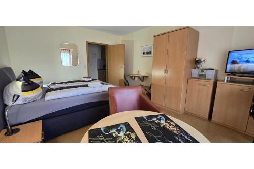 Borkum Ferienwohnung Traumschiff App 4