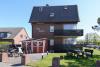 Borkum Ferienwohnung Trautes Heim - Aussenansicht