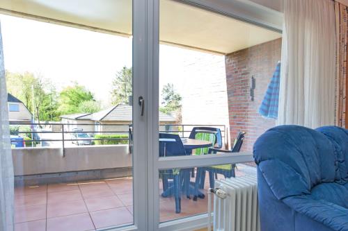 Borkum Ferienwohnung Van Haag