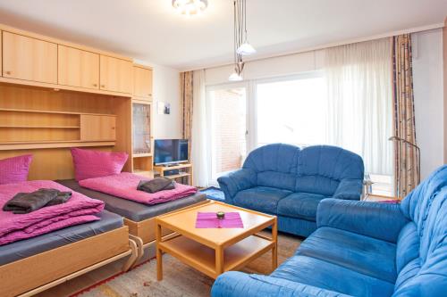 Borkum Ferienwohnung Van Haag - Fewo Van Haag - Ausstattung 1