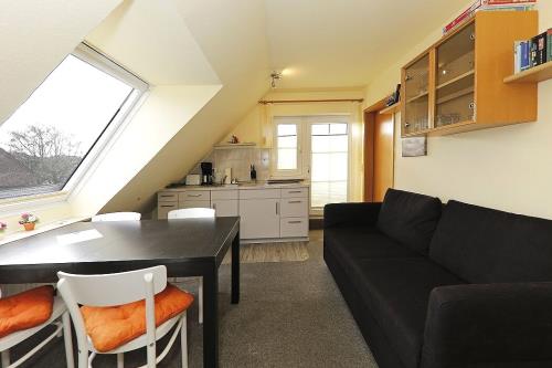 Borkum Ferienwohnung Wagner 12 - Ausstattung 1