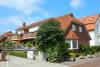 Borkum Ferienwohnung Wagner 7 - Hausansicht