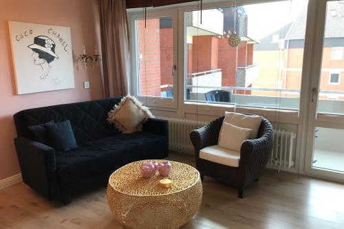 Borkum Ferienwohnung Wagner