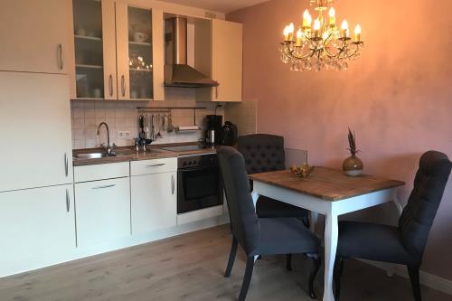 Borkum Ferienwohnung Wagner