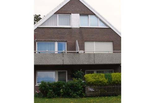 Borkum Ferienwohnung Wattkieker