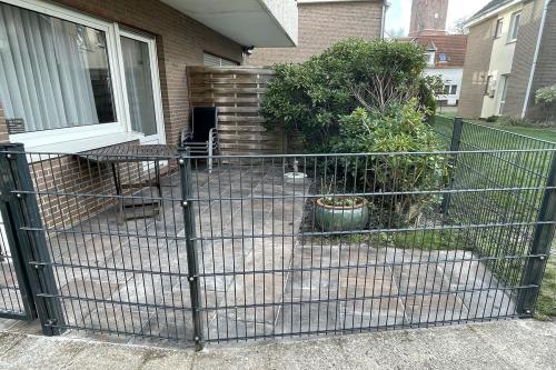Borkum Ferienwohnung Wattkieker