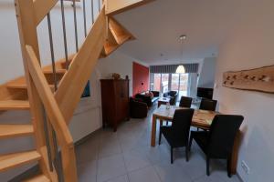 Ferienwohnung Wattwurm