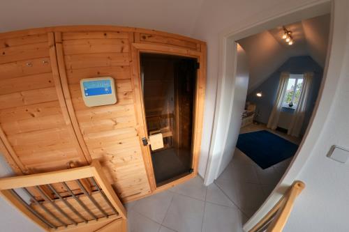 Borkum Ferienwohnung Wattwurm