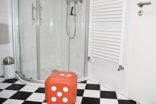 Borkum Ferienwohnung Wattwurm