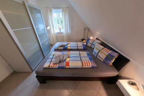 Borkum Ferienwohnung Wattwurm