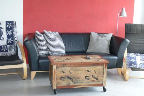 Borkum Ferienwohnung Wattwurm