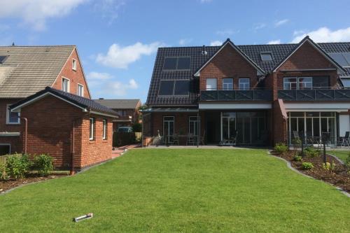 Borkum Ferienwohnung Wellenklang