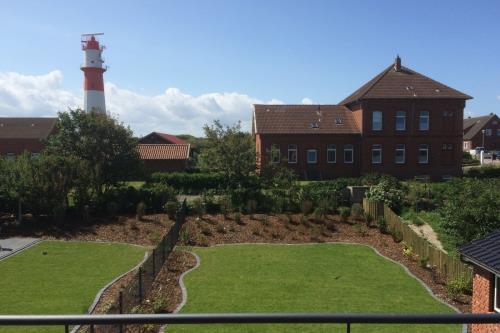 Borkum Ferienwohnung Wellenklang