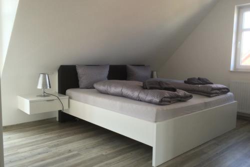 Borkum Ferienwohnung Wellenklang - Ausstattung 7