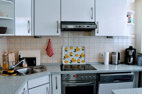 Borkum Ferienwohnung Fewo Wellmann am Südstrand - Wellmann  Südstrand - Ausstattung 3