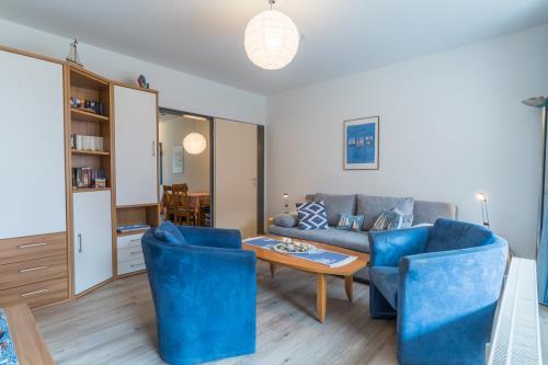 Borkum Ferienwohnung Zerries am Neuen Leuchtturm - Ausstattung 1
