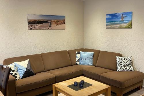 Borkum Ferienwohnung Maxi - Am Südstrand