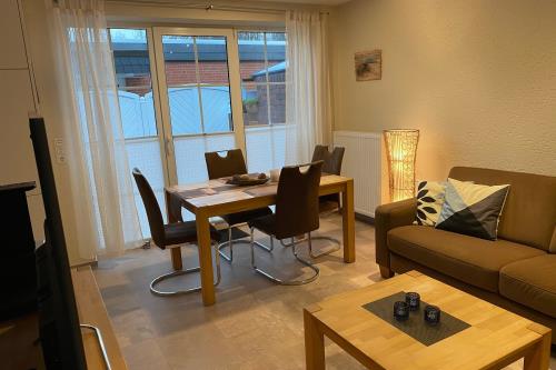 Borkum Ferienwohnung Maxi - Am Südstrand