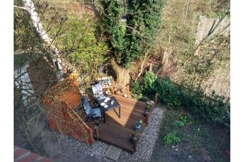 Borkum Ferienwohnungen Anja - Fewo 1 - Ausstattung 12